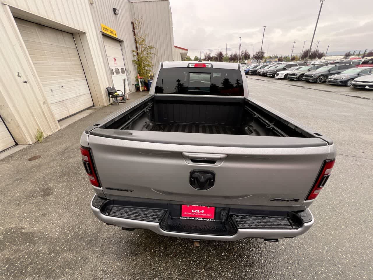 Used 2021 RAM 1500 Sport w/ Alpine Leather & Sound Group AWD/4WD image 26