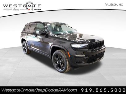 New 2025 Jeep Grand Cherokee Limited
