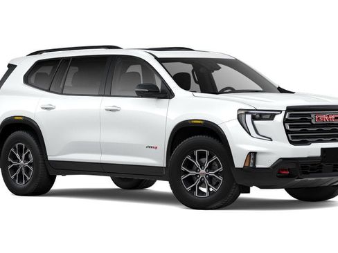 New 2026 GMC Acadia AT4 w/ Super Cruise Package AWD/4WD image 54