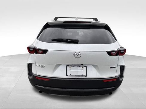 Used 2025 MAZDA CX-50 2.5 Hybrid w/ Weather Package AWD/4WD image 6