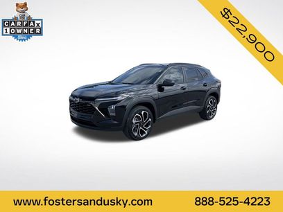 Used 2025 Chevrolet Trax RS w/ Driver Confidence Package