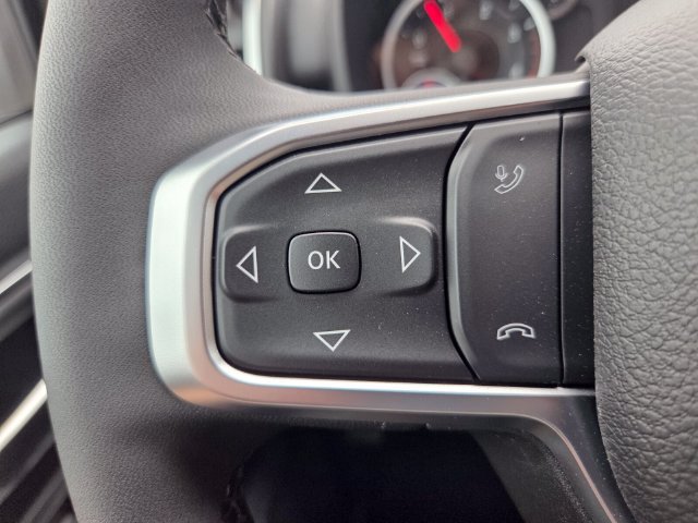 New 2027 RAM 3500 Big Horn AWD/4WD image 29