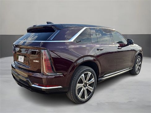 New 2026 Cadillac Escalade IQ Luxury 1 w/ LPO, Floor Liner Package image 4