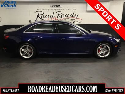Used 2018 Audi S4 Prestige w/ Prestige Package