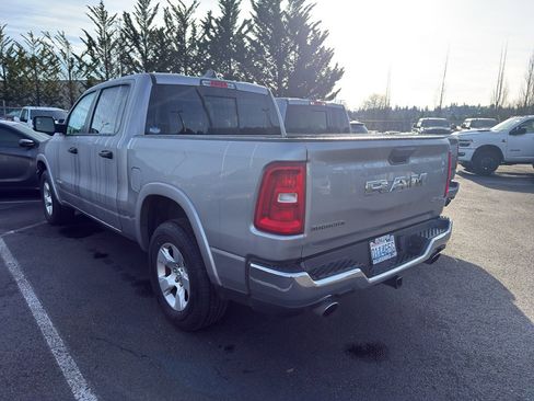 Used 2025 RAM 1500 Big Horn image 4