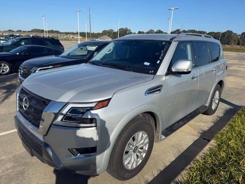 Used 2024 Nissan Armada SV image 25