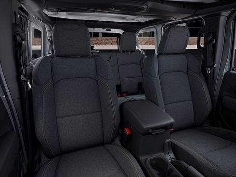 New 2026 Jeep Wrangler Unlimited Sport AWD/4WD image 16
