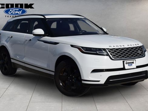 Used 2022 Land Rover Range Rover Velar S AWD/4WD image 2