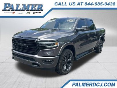 Certified 2024 RAM 1500 Limited