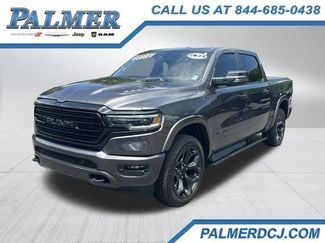 Certified 2024 RAM 1500 Limited AWD/4WD video 1