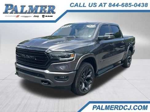 Certified 2024 RAM 1500 Limited AWD/4WD image 1