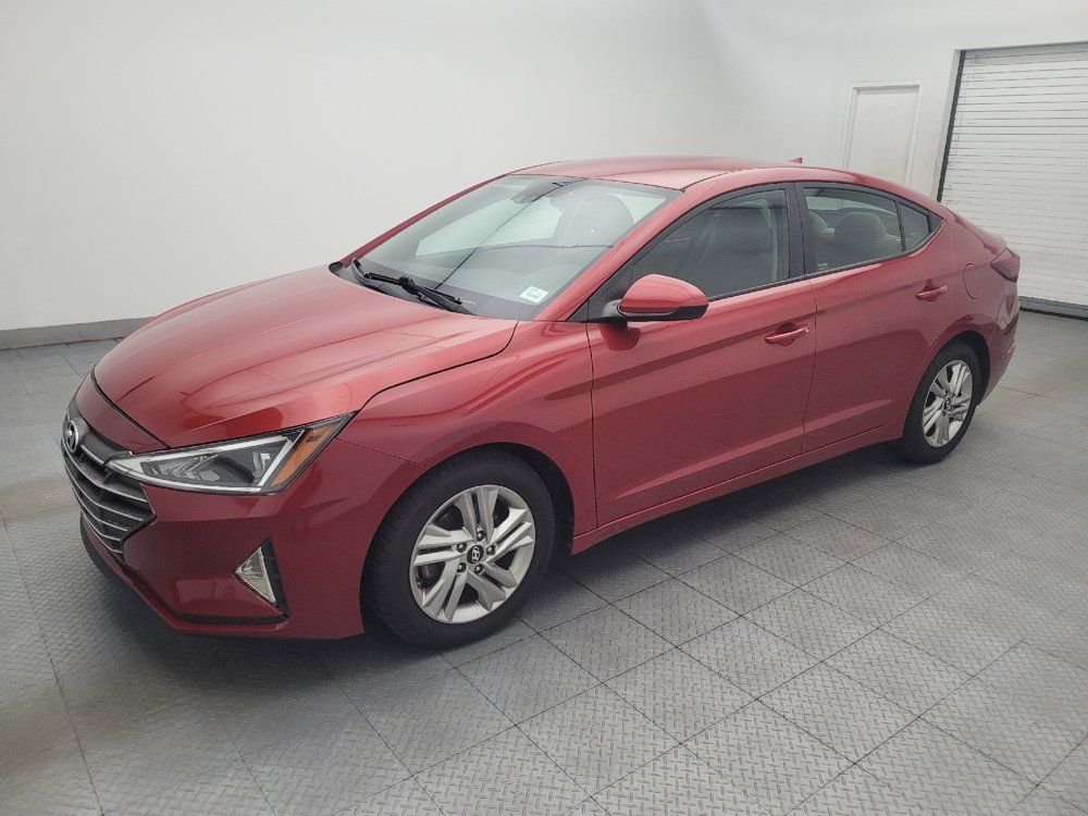 Used 2019 Hyundai Elantra SEL FWD image 2