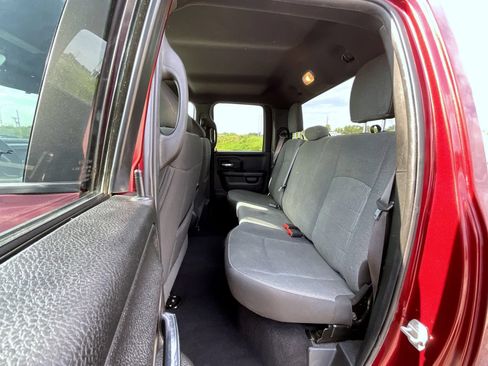 Used 2021 RAM 1500 Warlock w/ Electronics Group AWD/4WD image 21