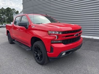Used 2021 Chevrolet Silverado 1500 RST