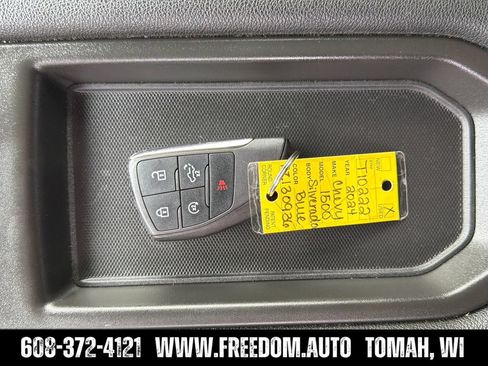 Used 2024 Chevrolet Silverado 1500 RST w/ Rally Edition AWD/4WD image 28
