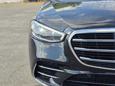 Used 2022 Mercedes-Benz S 580 4MATIC Sedan image 15