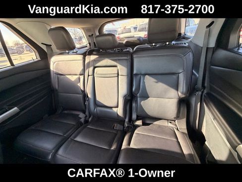 Used 2023 Ford Explorer Limited image 23