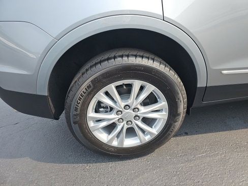 New 2025 Cadillac XT5 Luxury w/ LPO, Floor Liner Package image 78