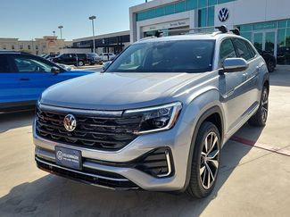 New 2026 Volkswagen Atlas Cross Sport SEL Premium R-Line video 3
