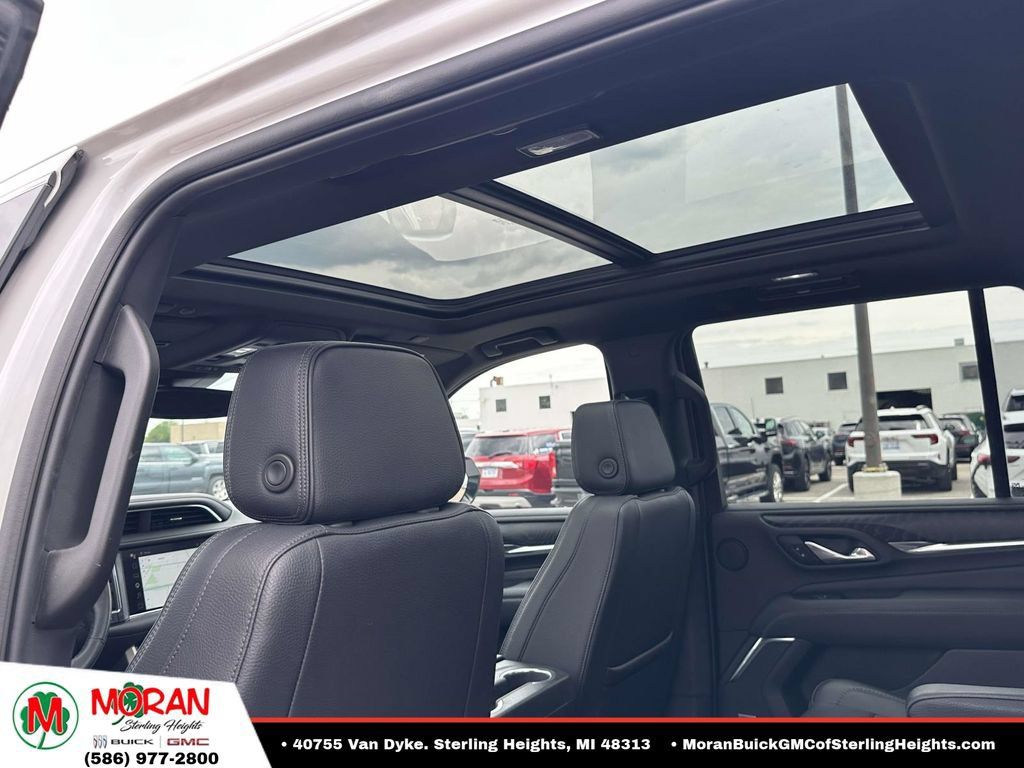 Certified 2023 GMC Yukon Denali AWD/4WD image 17