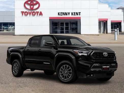 Certified 2026 Toyota Tacoma SR5 AWD/4WD image 1