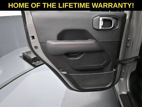 Used 2023 Jeep Gladiator Rubicon w/ Cold Weather Group AWD/4WD image 36