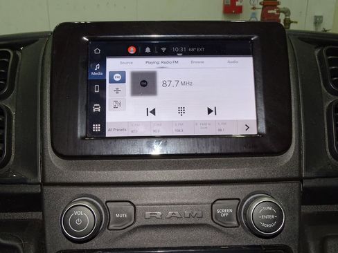 Used 2023 RAM ProMaster 2500 image 28