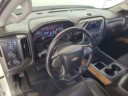 Used 2017 Chevrolet Silverado 2500 High Country w/ Duramax Plus Package image 14