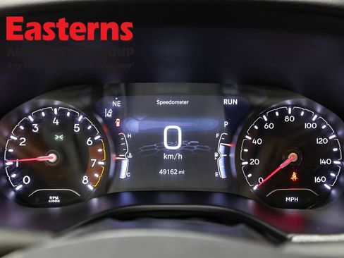 Used 2024 Jeep Compass Latitude AWD/4WD image 17