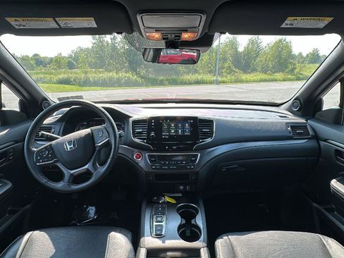 Used 2022 Honda Passport EX-L image 26