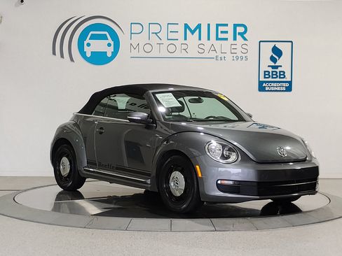 Used 2013 Volkswagen Beetle 2.5 image 40