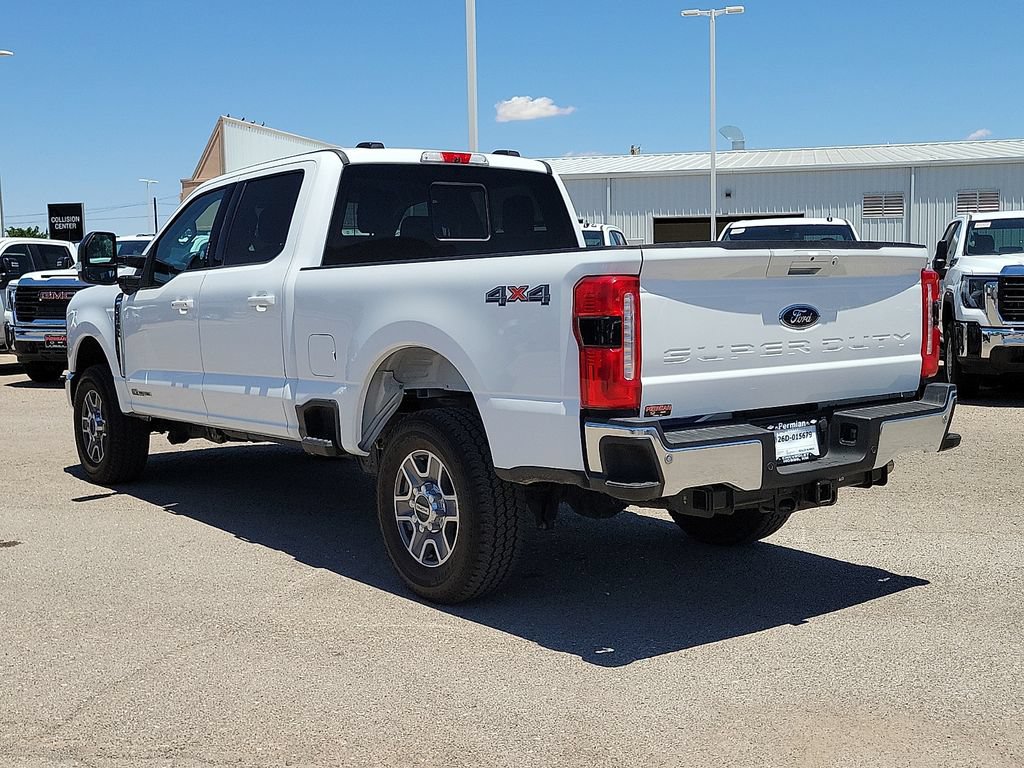 Used 2024 Ford F250 Lariat AWD/4WD image 8
