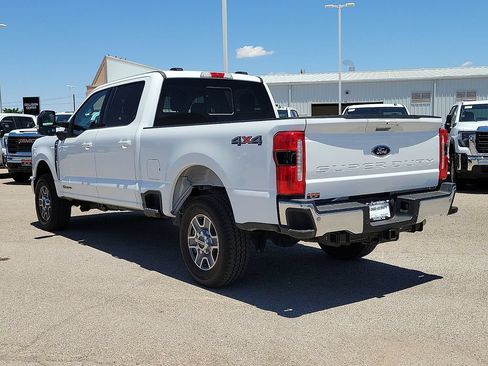 Used 2024 Ford F250 Lariat AWD/4WD image 8
