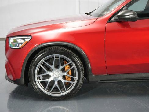 Used 2021 Mercedes-Benz GLC 63 AMG S image 4