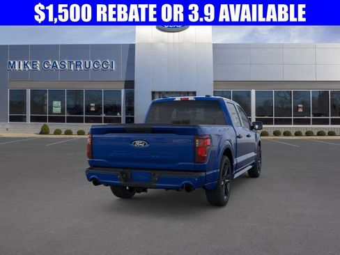 New 2026 Ford F150 STX w/ F-150 LOBO Package image 8