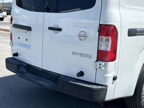 Used 2019 Nissan NV 1500 S w/ Back Door Glass Package RWD image 16