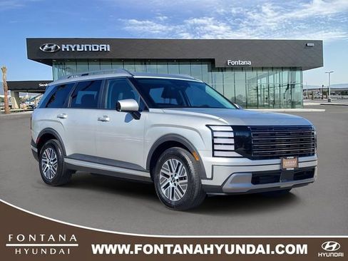 New 2026 Hyundai Palisade SEL AWD/4WD image 1