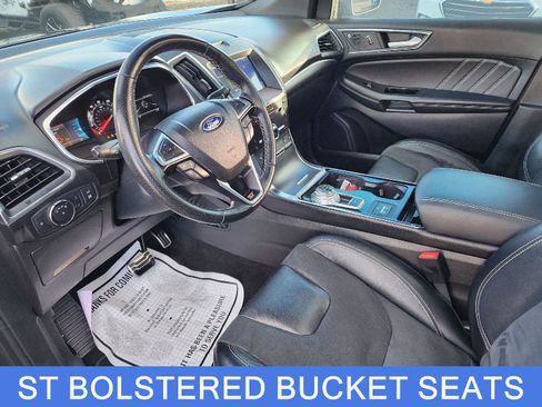 Used 2019 Ford Edge ST w/ Equipment Group 401A image 8
