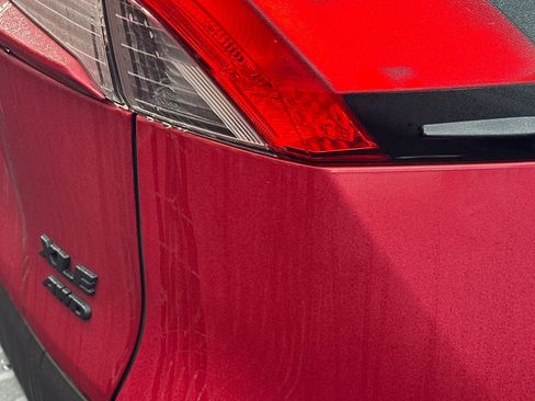 Used 2025 Toyota RAV4 XLE image 6