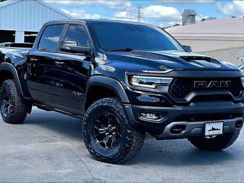 Used 2023 RAM 1500 TRX w/ TRX Level 2 Equipment Group AWD/4WD image 38
