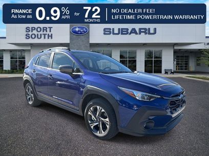 New 2025 Subaru Crosstrek 2.5i Premium