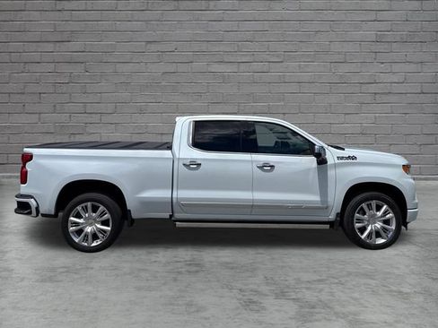 Used 2026 Chevrolet Silverado 1500 High Country w/ High Country Premium Package AWD/4WD image 8