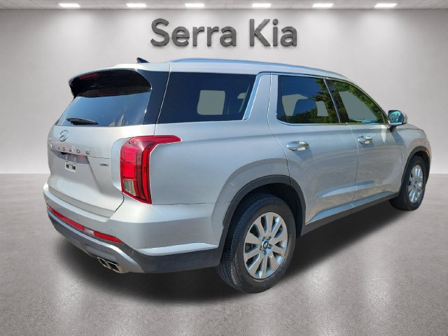 Used 2025 Hyundai Palisade SEL AWD/4WD image 5