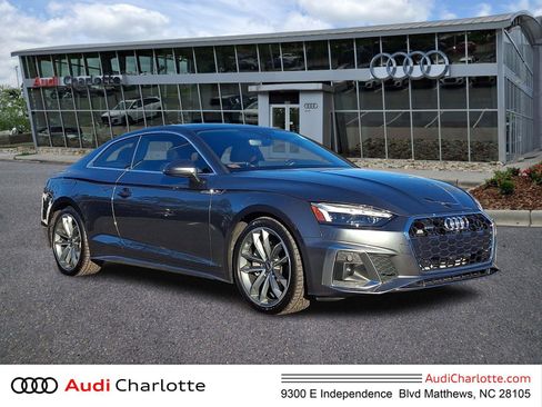 Used 2022 Audi A5 2.0T Premium Plus w/ Premium Plus image 1