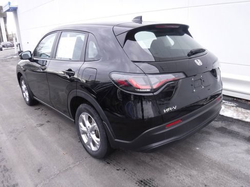 Used 2024 Honda HR-V LX image 8