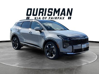 New 2027 Kia Sportage SX