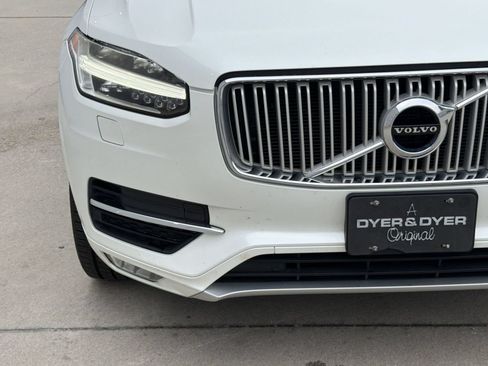 Used 2017 Volvo XC90 T6 Inscription w/ Convenience Package AWD/4WD image 29