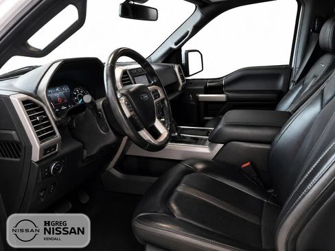 Used 2020 Ford F150 Platinum w/ Equipment Group 701A Luxury AWD/4WD image 6