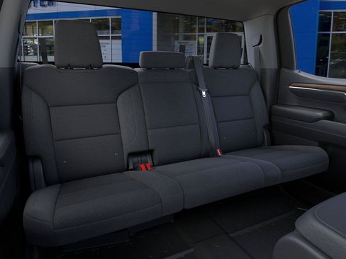 New 2026 Chevrolet Silverado 1500 RST w/ RST Select Package AWD/4WD image 17