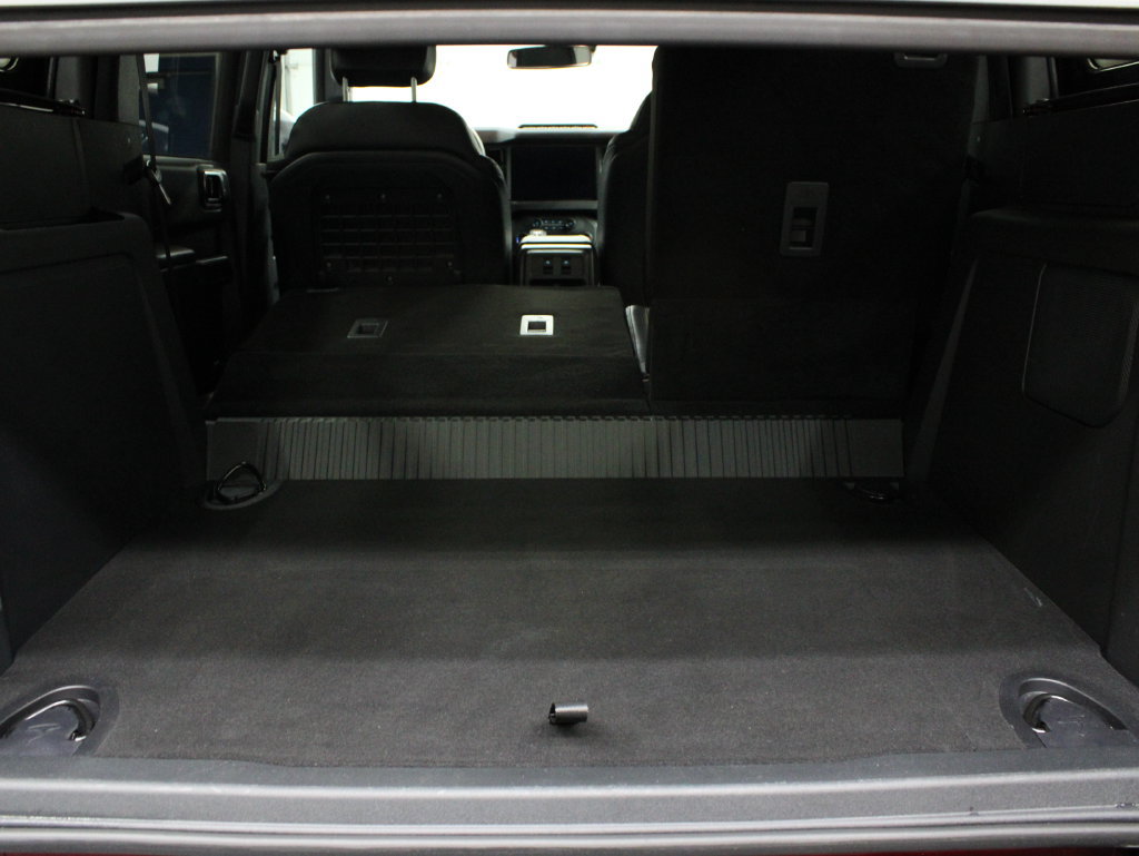 Used 2025 Ford Bronco Badlands AWD/4WD image 46
